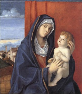 Madonna and Child