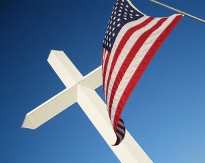cross-and-flag