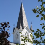 Church-Steeple