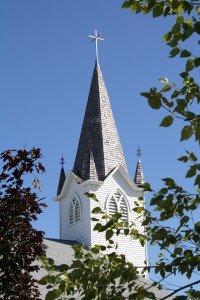 Church-Steeple