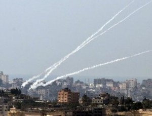 Gaza-rockets