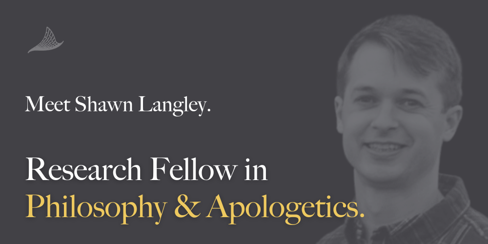 Research Fellowship | Shawn Langley