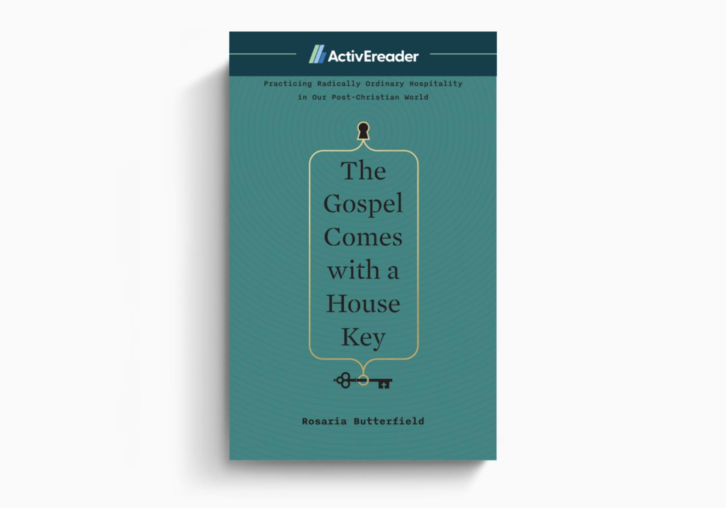 Gospel Comes House Key - ActivEreader Edition