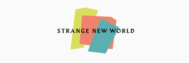 Strange New World by Dr. Carl Trueman
