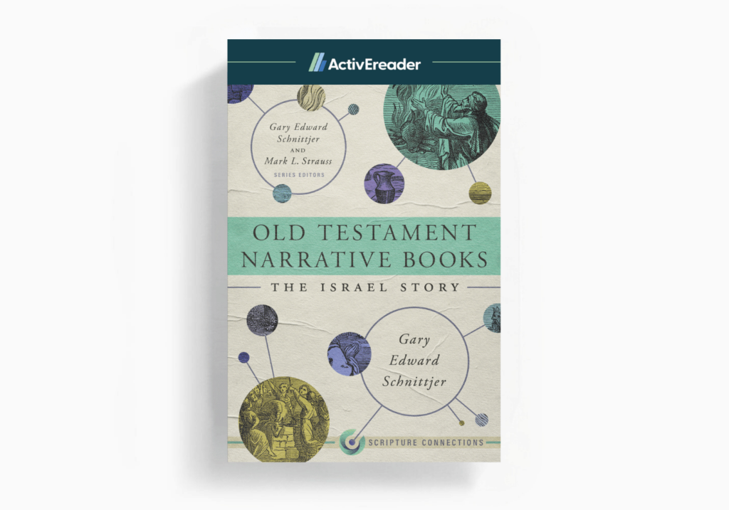 Old Testament Narrative Books - ActivEreader Editions