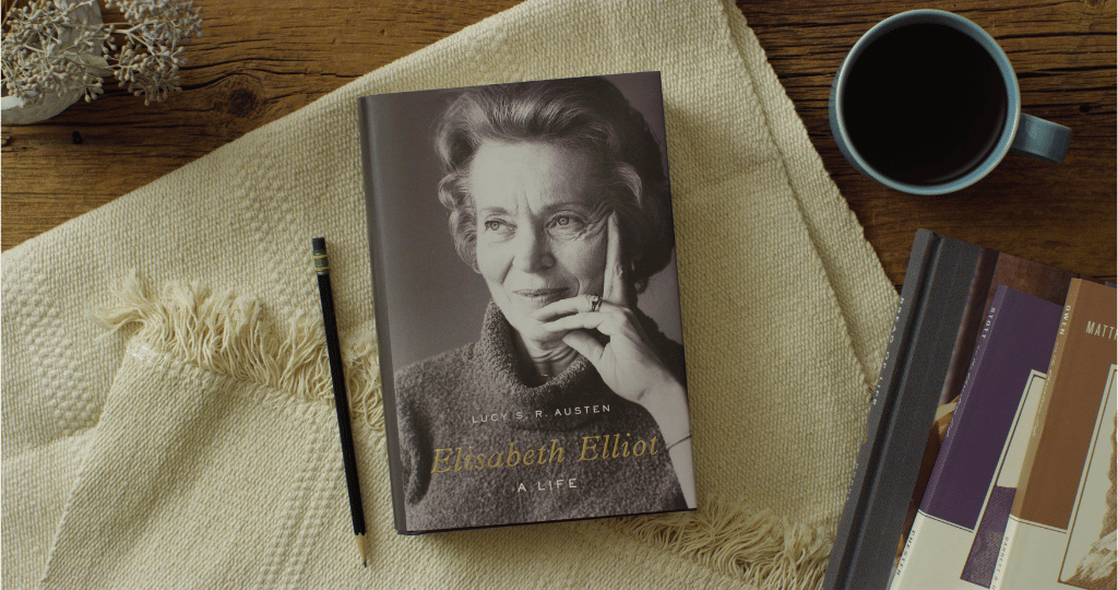 Elisabeth Elliot biography