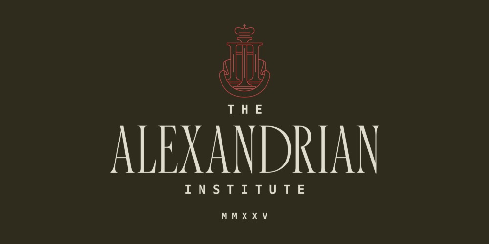 The Alexandrian Institute brand logo